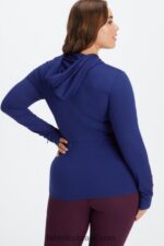 Fabletics marinha 420HR2467 moletom corrida fênix mulheres - Image 2
