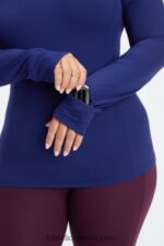Fabletics marinha 420HR2467 moletom corrida fênix mulheres - Image 4