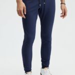 Fabletics marinha 420HR3108 a calça de aquisição homens