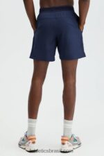 Fabletics marinha 420HR3336 o curto fundamental 164 homens - Image 2