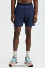 Fabletics marinha 420HR3336 o curto fundamental 164 homens - Image 3
