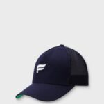 Fabletics marinha profunda 420HR3012 o chapéu de caminhoneiro mulheres