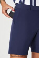 Fabletics marinha profunda 420HR3162 o único curto homens - Image 5