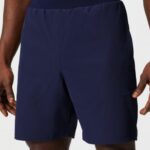 Fabletics marinha profunda 420HR3192 o curto fundamental ii 144 homens