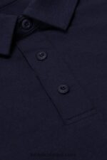 Fabletics marinha profunda 420HR3428 o polo 24-7 171 homens - Image 4