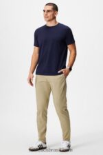 Fabletics marinha profunda 420HR3509 o tee 24-7 182 homens - Image 3