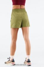 Fabletics marinha profunda/clube atlético 420HR558 camden cargo curto mulheres - Image 2