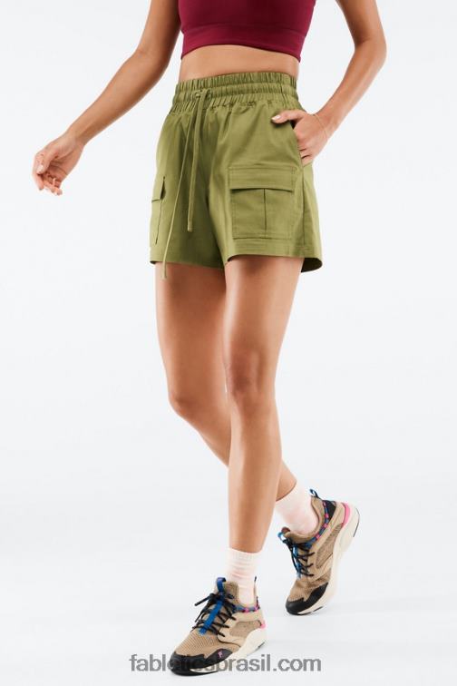 fabletics_marinha_profunda_clube_atletico_420hr558_camden_cargo_curto_mulheres.jpg Fabletics marinha profunda/clube atlético 420HR558 camden cargo curto mulheres - Image 1