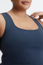 Fabletics marinho clássico 420HR2258 tanque britt 24/7 mulheres - Image 2