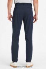 Fabletics marinho clássico 420HR3042 a única calça (ajuste clássico) homens - Image 2