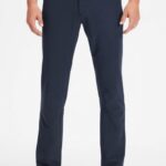 Fabletics marinho clássico 420HR3042 a única calça (ajuste clássico) homens