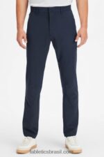Fabletics marinho clássico 420HR3042 a única calça (ajuste clássico) homens