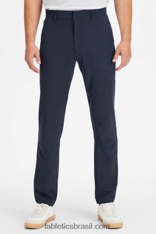 fabletics_marinho_classico_420hr3042_a_unica_calca_ajuste_classico_homens.jpg Fabletics marinho clássico 420HR3042 a única calça (ajuste clássico) homens - Image 1