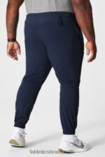 Fabletics marinho clássico 420HR3054 o único corredor homens - Image 3