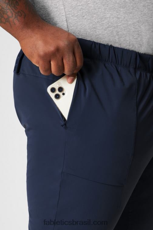 Fabletics marinho clássico 420HR3054 o único corredor homens - Image 5