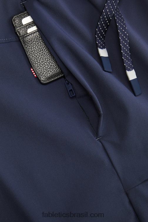 Fabletics marinho clássico 420HR3054 o único corredor homens - Image 6