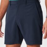 Fabletics marinho clássico 420HR3165 o único curto homens
