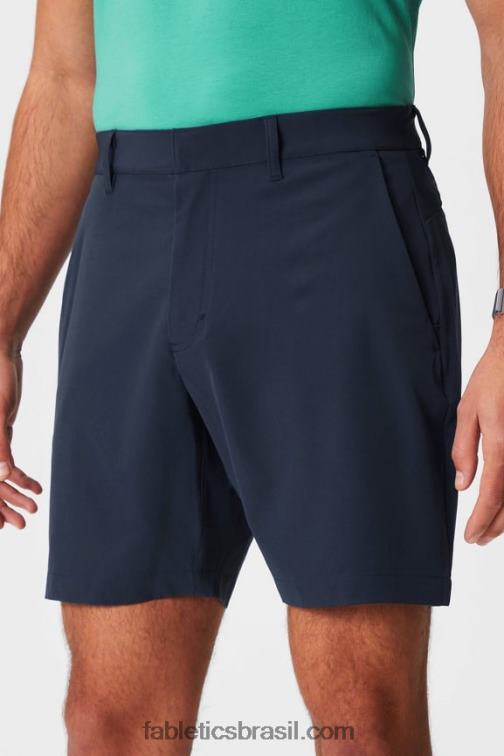 fabletics_marinho_classico_420hr3165_o_unico_curto_homens.jpg Fabletics marinho clássico 420HR3165 o único curto homens - Image 1