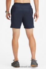 Fabletics marinho clássico 420HR3216 o curto fundamental ii 148 homens - Image 4