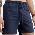 Fabletics marinho clássico 420HR3238 aquele baixinho 153 homens