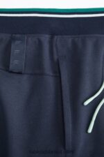 Fabletics marinho clássico 420HR3363 o short lafayette homens - Image 6