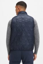 Fabletics marinho clássico 420HR3650 o colete loft homens - Image 2
