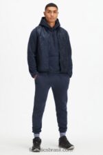 Fabletics marinho clássico 420HR3650 o colete loft homens - Image 3