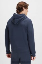 Fabletics marinho clássico 420HR3687 o moletom com capuz 193 homens - Image 2