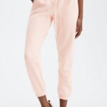 Fabletics marinho profundo/multi 420HR169 calça de moletom clássica mulheres
