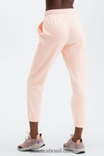 Fabletics marinho profundo/multi 420HR169 calça de moletom clássica mulheres - Image 3