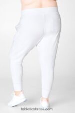 Fabletics marinho profundo/multi 420HR226 jogger terry eco-consciente mulheres - Image 2