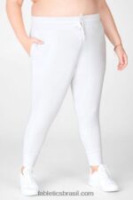 Fabletics marinho profundo/multi 420HR226 jogger terry eco-consciente mulheres