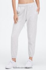 Fabletics marinho profundo/multi 420HR86 calça de moletom clássica eco go-to mulheres