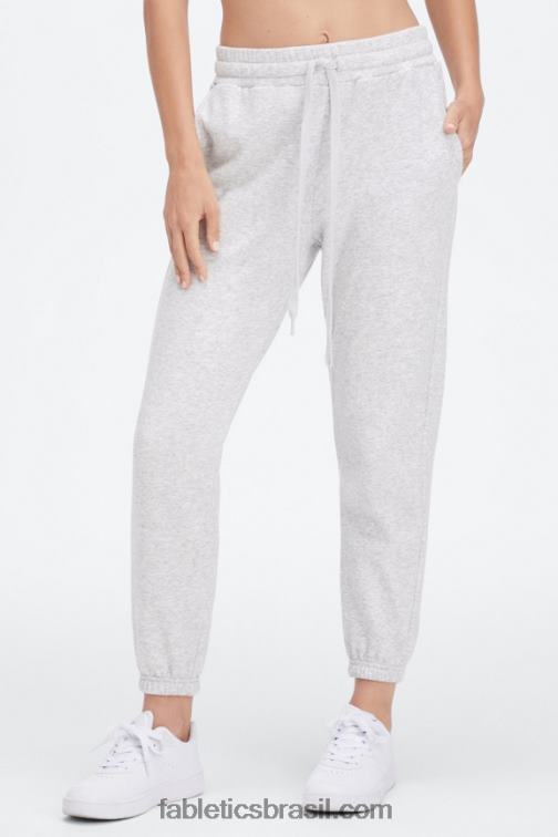 Fabletics marinho profundo/multi 420HR86 calça de moletom clássica eco go-to mulheres - Image 1
