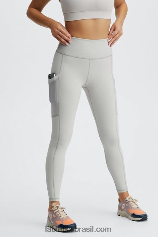 Fabletics marinho profundo/multi spraydiente 420HR756 legging cintura alta powerhold on-the-go 42 mulheres - Image 2