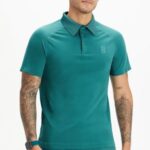 Fabletics mas pinho macio 420HR3447 pólo de dia de treinamento de tênis universal homens