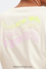 Fabletics mascarpone 420HR2035 camiseta baby crop mulheres - Image 3