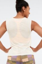 Fabletics mascarpone 420HR2344 tanque de torção frontal miah mulheres - Image 2