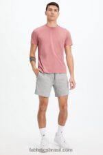 Fabletics meio cinza htr 420HR3287 o short leve homens - Image 2