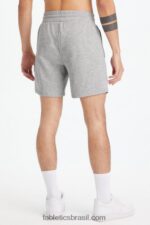 Fabletics meio cinza htr 420HR3287 o short leve homens - Image 4