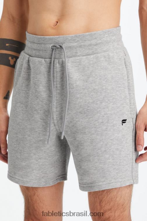 fabletics_meio_cinza_htr_420hr3287_o_short_leve_homens.jpg Fabletics meio cinza htr 420HR3287 o short leve homens - Image 1