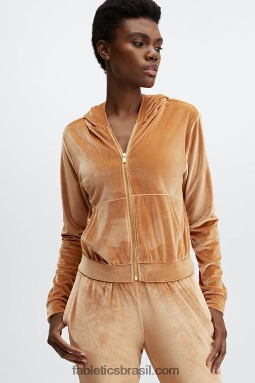 fabletics_mel_claro_420hr2505_donna_moletom_com_capuz_mulheres.jpg Fabletics mel claro 420HR2505 donna moletom com capuz mulheres - Image 1