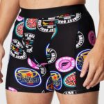 Fabletics melhor pai de todos 420HR3746 a cueca boxer 24-7 194 homens