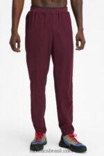 Fabletics Merlot 420HR3075 a calça fundamental homens