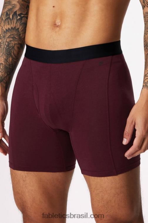 fabletics_merlot_420hr3765_a_cueca_boxer_24_7_198_homens.jpg Fabletics Merlot 420HR3765 a cueca boxer 24-7 198 homens - Image 1