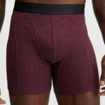 Fabletics Merlot 420HR3786 a cueca boxer rib restoreknit homens