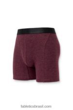 Fabletics Merlot 420HR3786 a cueca boxer rib restoreknit homens - Image 3