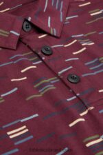 Fabletics merlot fino forrado 420HR3436 o polo 24-7 173 homens - Image 4
