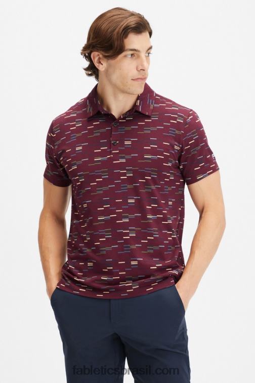 Fabletics merlot fino forrado 420HR3436 o polo 24-7 173 homens - Image 1