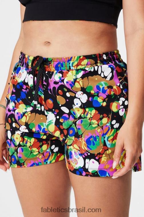 fabletics_merlot_multi_420hr239_aquele_curto_3_mulheres.jpg Fabletics merlot/multi 420HR239 aquele curto 3'' mulheres - Image 1